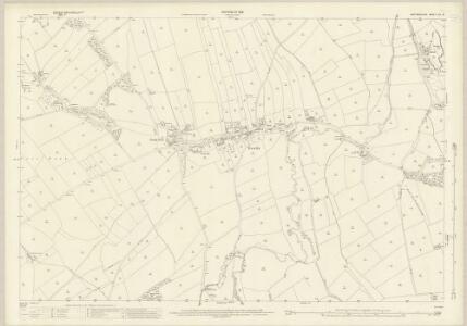 Westmorland VIII.15 (includes: Great Strickland; Morland; Newby; Sleagill) - 25 Inch Map