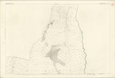 Cumberland LVI.11 (includes: Threlkeld) - 25 Inch Map