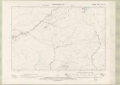 Ayrshire Sheet LXII.SE - OS 6 Inch map