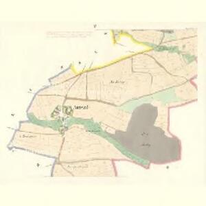 Augezd - c8210-1-002 - Kaiserpflichtexemplar der Landkarten des stabilen Katasters