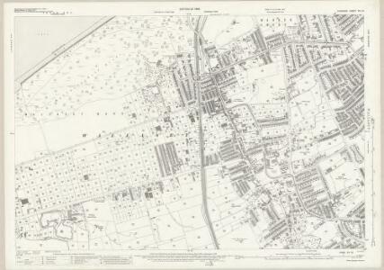 Cheshire VII.10 (includes: Birkenhead St Mary; Wallasey) - 25 Inch Map