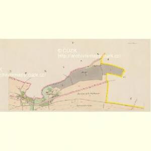 Robaus - c6489-1-002 - Kaiserpflichtexemplar der Landkarten des stabilen Katasters