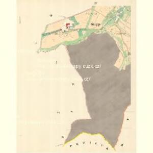 Stipp - m3058-1-004 - Kaiserpflichtexemplar der Landkarten des stabilen Katasters