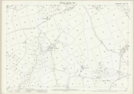Pembrokeshire XV.5 (includes: Llanhywel; St Davids) - 25 Inch Map
