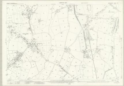 Warwickshire XXII.1 (includes: Coventry) - 25 Inch Map