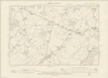 Sussex LV.SE - OS Six-Inch Map