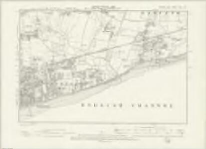 Sussex LXIV.SE - OS Six-Inch Map
