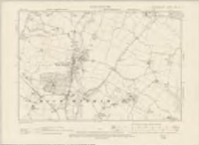 Hertfordshire XXII.SE - OS Six-Inch Map