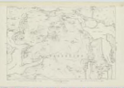 Shetland, Sheet XLVII - OS 6 Inch map