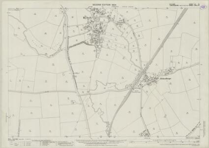 Rutland VII.13 (includes: Little Casterton; Ryhall; Uffington) - 25 Inch Map