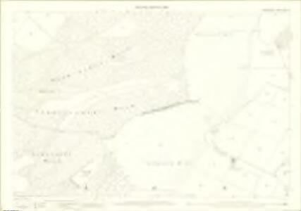 Forfarshire, Sheet  048.08 - 25 Inch Map