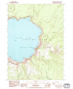 Crater Lake East