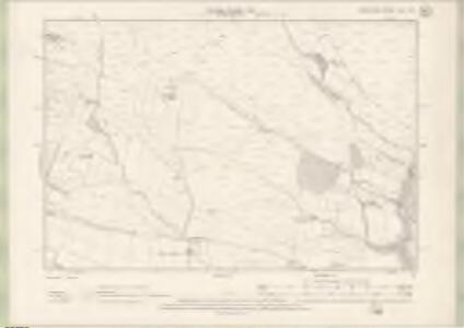 Perth and Clackmannan Sheet XLII.SE - OS 6 Inch map