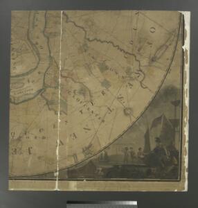 A plan of the city of Philadelphia and environs / surveyed by John Hills, in the summers of 1801, 2, 3, 4, 5, 6 & 7 ; Wm. Kneass sculp.