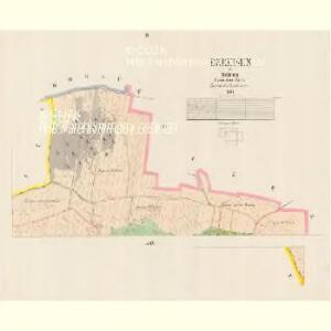 Dereisen - c9217-1-002 - Kaiserpflichtexemplar der Landkarten des stabilen Katasters