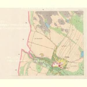 Drum - c7522-1-002 - Kaiserpflichtexemplar der Landkarten des stabilen Katasters