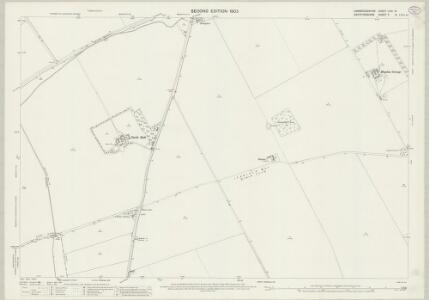 Cambridgeshire LVIII.12 (includes: Barley; Great Chishill; Heydon; Little Chishill; Melbourn) - 25 Inch Map