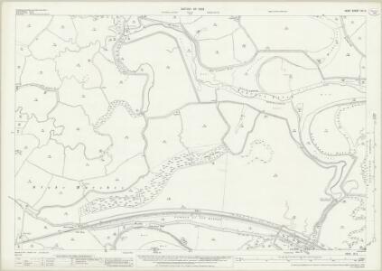 Kent XII.3 (includes: Allhallows; Isle Of Grain; Stoke) - 25 Inch Map