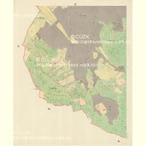 Pittin - m2296-1-008 - Kaiserpflichtexemplar der Landkarten des stabilen Katasters
