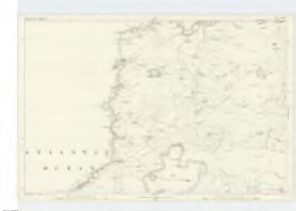 Argyllshire, Sheet CXCVI - OS 6 Inch map