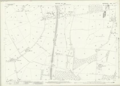 Hertfordshire XLI.6 (includes: Cheshunt; Northaw) - 25 Inch Map