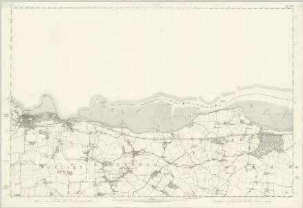 Essex XVII - OS Six-Inch Map