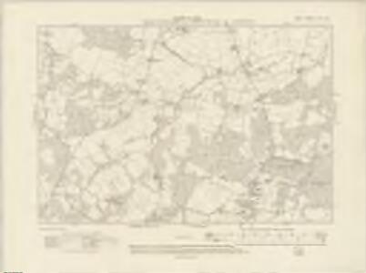 Kent LXII.SE - OS Six-Inch Map