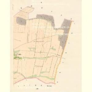 Piletitz (Piletic) - c5770-1-002 - Kaiserpflichtexemplar der Landkarten des stabilen Katasters