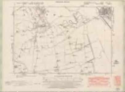 Stirlingshire Sheet n XXIV.NE - OS 6 Inch map