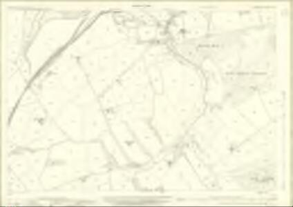 Lanarkshire, Sheet  003.09 - 25 Inch Map
