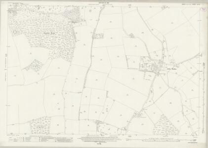 Essex (New Series 1913-) n VII.8 (includes: Little Chesterford; Saffron Walden) - 25 Inch Map