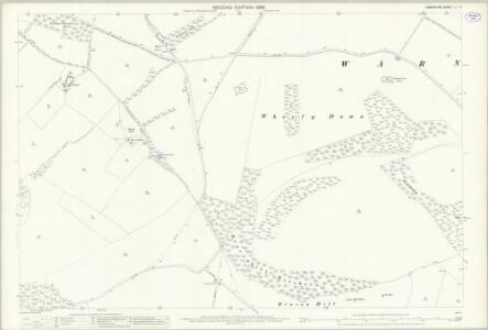 Hampshire and Isle of Wight LI.14 (includes: Exton; Warnford) - 25 Inch Map