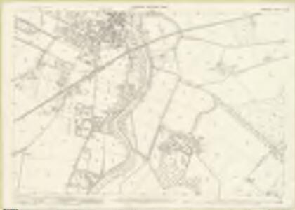 Nairnshire, Sheet  001.16 - 25 Inch Map