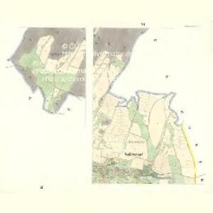 Wolfersdorf - c8763-1-004 - Kaiserpflichtexemplar der Landkarten des stabilen Katasters