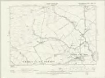 Northumberland XXXVIII.SE - OS Six-Inch Map