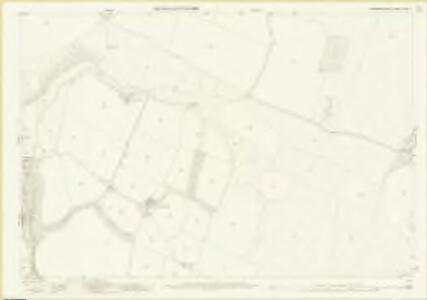 Roxburghshire, Sheet  027.07 - 25 Inch Map