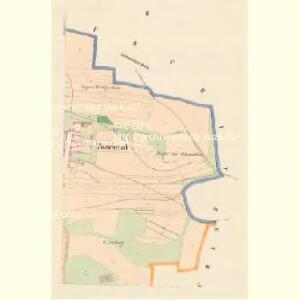 Potscherad - c5872-1-002 - Kaiserpflichtexemplar der Landkarten des stabilen Katasters