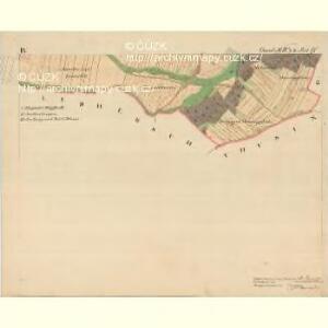 Hostes - m0859-1-004 - Kaiserpflichtexemplar der Landkarten des stabilen Katasters