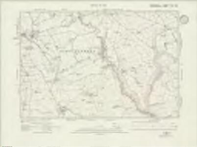 Derbyshire XXXII.NE - OS Six-Inch Map