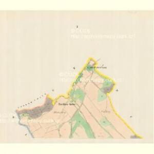 Nieder Rothwasser - m0486-1-001 - Kaiserpflichtexemplar der Landkarten des stabilen Katasters