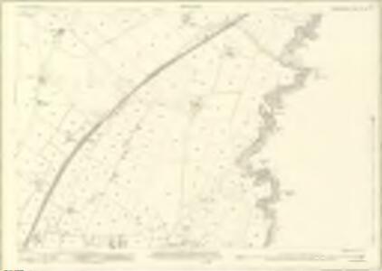 Kincardineshire, Sheet  007.15 - 25 Inch Map