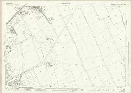 Yorkshire VII.9 (includes: Eston; Redcar; Wilton) - 25 Inch Map