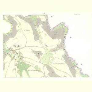 Uttendorf - c8285-1-002 - Kaiserpflichtexemplar der Landkarten des stabilen Katasters