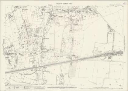 Buckinghamshire LII.15 (includes: Maidenhead; Taplow) - 25 Inch Map