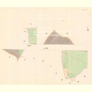 Zborow - c9182-1-007 - Kaiserpflichtexemplar der Landkarten des stabilen Katasters