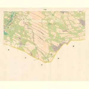Senftleben (Zinclawa) - m3649-1-006 - Kaiserpflichtexemplar der Landkarten des stabilen Katasters