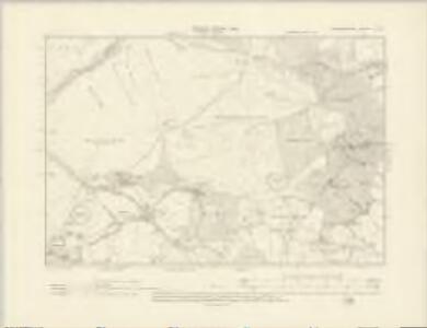 Staffordshire LI.NE - OS Six-Inch Map