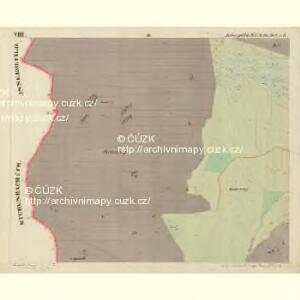 Aussergefild - c3755-1-008 - Kaiserpflichtexemplar der Landkarten des stabilen Katasters