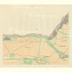 Libnitsch - c4028-1-002 - Kaiserpflichtexemplar der Landkarten des stabilen Katasters