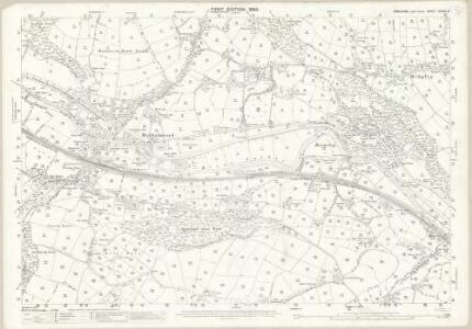 Yorkshire CCXXX.6 (includes: Hebden Royd; Sowerby Bridge) - 25 Inch Map